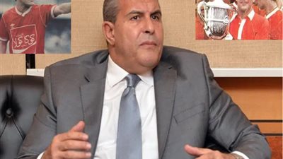 طاهر أبوزيد رئيسًا لبيراميدز بنسبة 99%                                