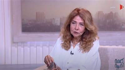 لمدة 20 عاماً.. سلمى الشماع: «زووم» له مكانة خاصة في قلبي|فيديو 