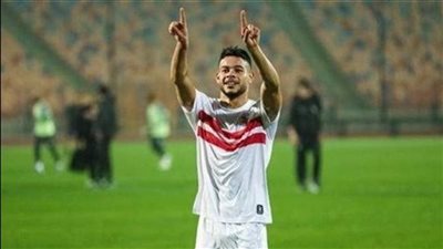 هل يعاقب الزمالك نبيل دونجا بعد مشهد نهائي الكأس أمام بيراميدز؟
