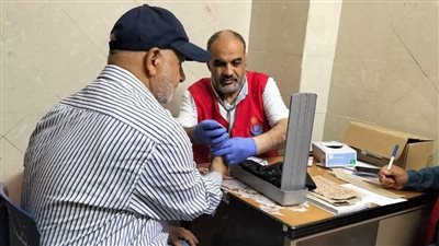 تستمر 48 ساعة.. قافلة علاجية مجانية بجمعية تنمية المجتمع بقرية العمدة بالسويس