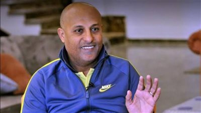 هل يستمر طارق مصطفى؟.. أشرف نصار رئيس البنك الأهلي يجيب