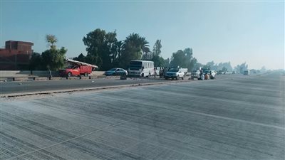 ننشر أسماء وفيات ومصابي حادث انقلاب سيارة عمالة على طريق السادات بالمنوفية 