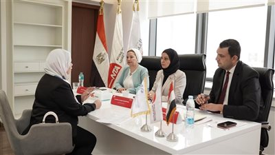 سفيرة مملكة البحرين تشارك في قبول الدفعة الثانية من 