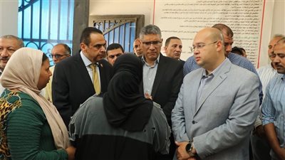 محافظ الجيزة تضبط 2.5 طن دقيق بلدي مدعم فى حدائق الأهرام 