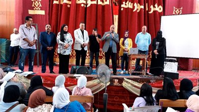 تعليم بورسعيد: إقبال على القوافل التعلمية المجانية للشهادة الثانوية العامة