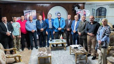 أمانة القاهرة بحزب المؤتمر تعقد اجتماعًا لتعزيز الجاهزية للاستحقاقات المقبلة