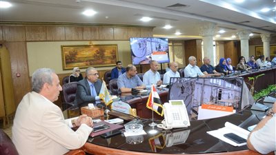 محافظة الغربية تكثف استعداداتها لاستقبال عيد الأضحى المبارك