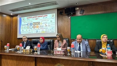 الرقابة المالية تشارك في ملتقى التوظيف السنوي باقتصاد وعلوم سياسية القاهرة