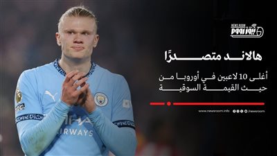 أغلى 10 نجوم في أوروبا .. شباب يكتسحون القمة ويشعلون سوق الانتقالات