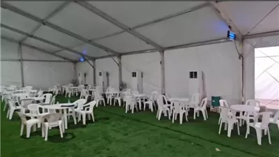 رئيس بعثة الحج يؤكد جاهزية مخيمات منى وعرفات لاستقبال الحجاج