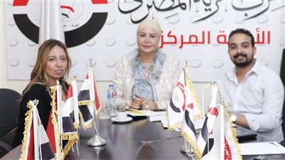 حزب الحرية المصري يستعد لإطلاق حملة 