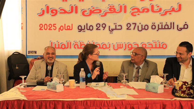 جانب من ورشة العمل