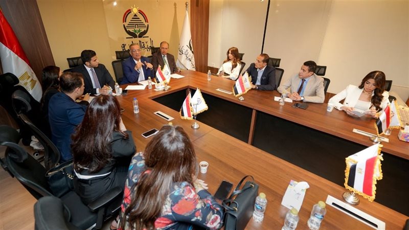 اجتماع أمانة إعلام