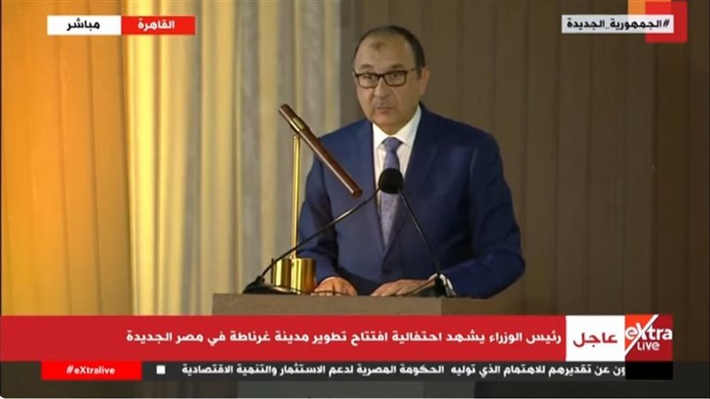 وزير قطاع الأعمال