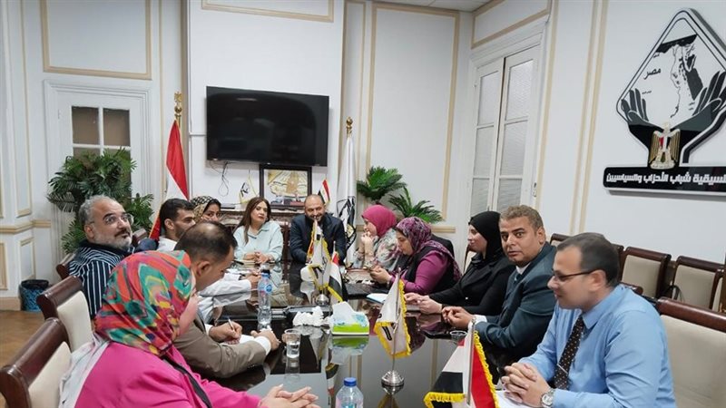 ورشة التنسيقية