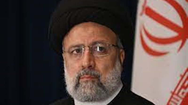 الرئيس الإيراني في