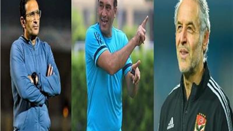 مدربي الدوري