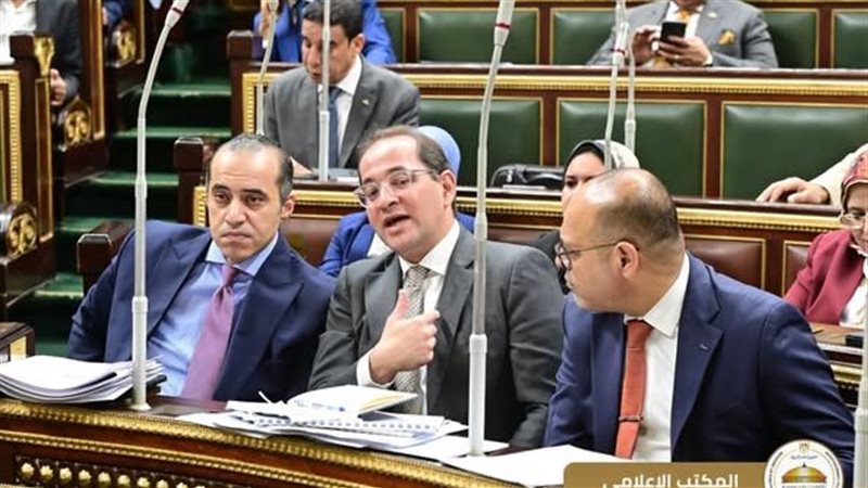 جلسة مجلس النواب