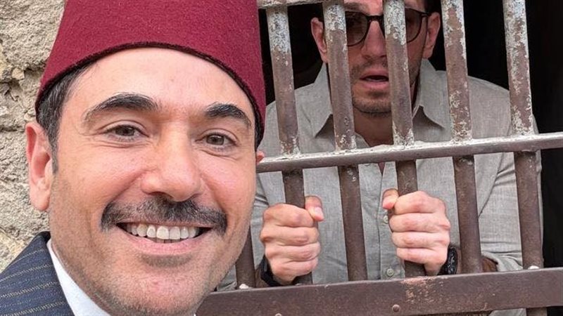 أحمد عز في فيلم فرقة