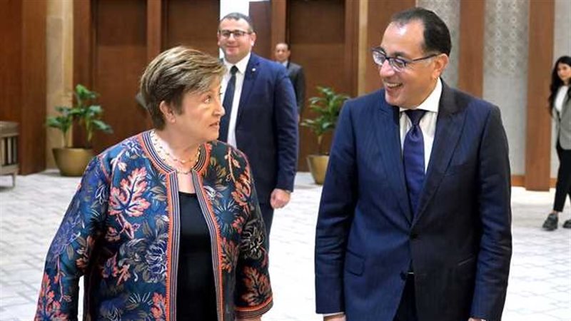 فريق من صندوق النقد