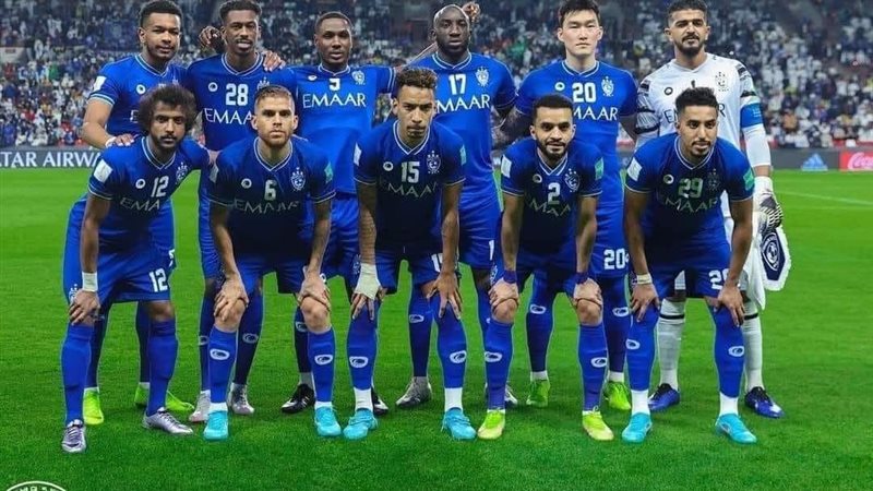 فريق الهلال