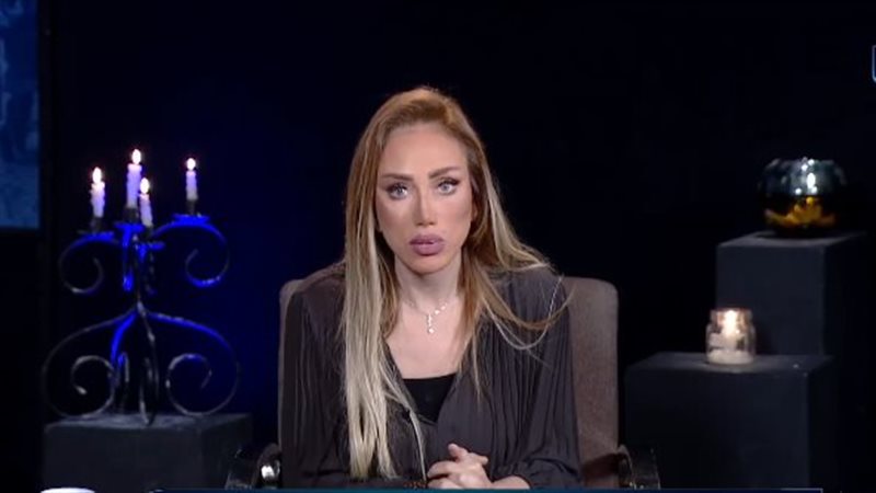 ريهام سعيد