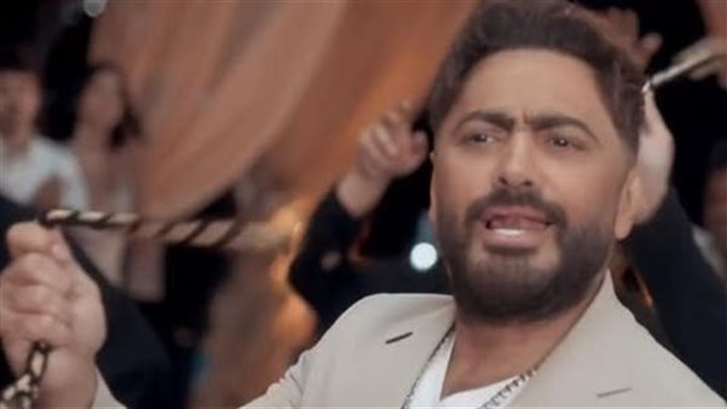 تامر حسني