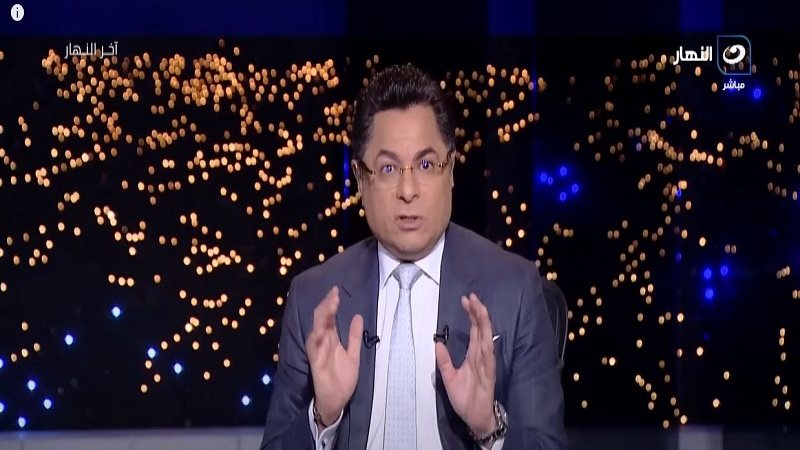 الإعلامي خالد أبو