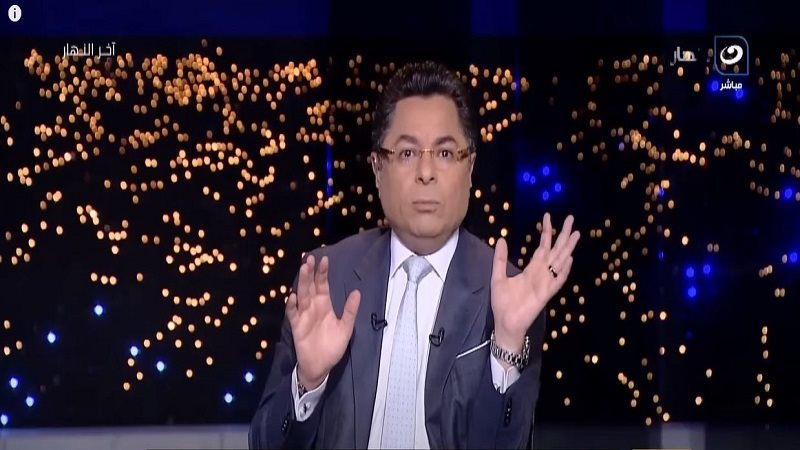 الإعلامي خالد أبو