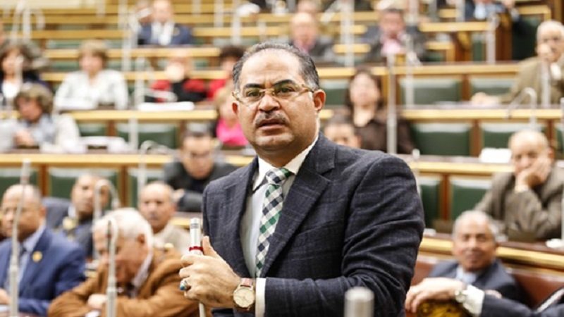 النائب سليمان وهدان