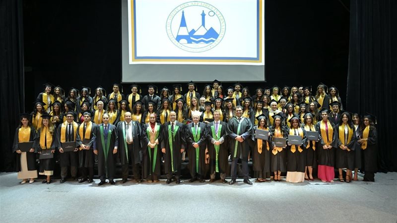 احتفال جامعة القاهرة