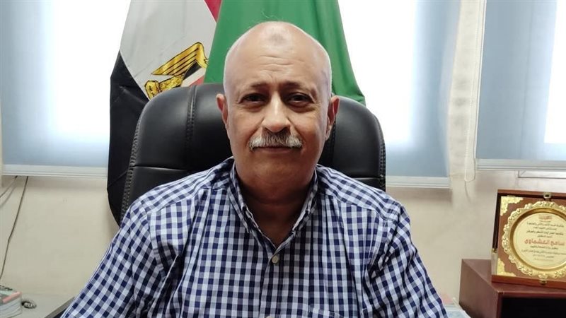 الدكتور سامح العشماوي