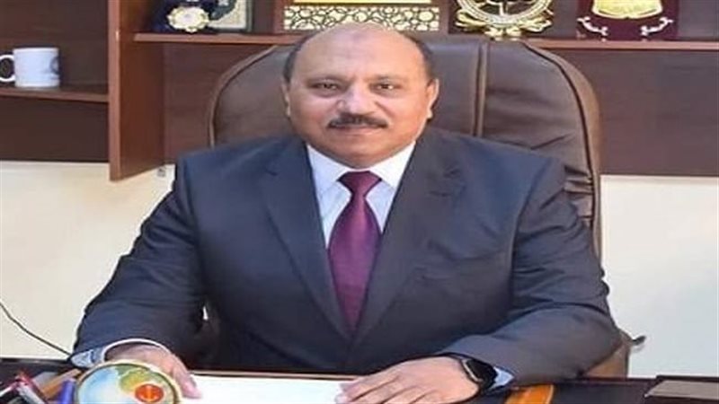 اللواء عصمت عبد الحميد