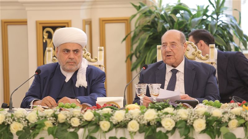 رئيس مجلس الشيوخ