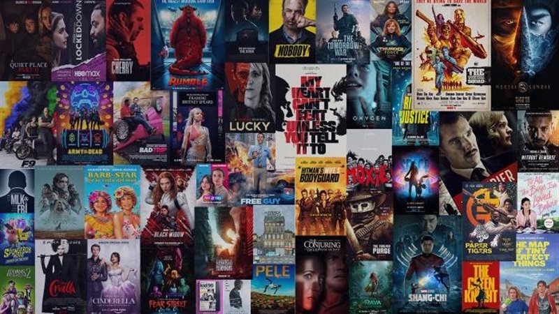 الأفلام الأجنبية