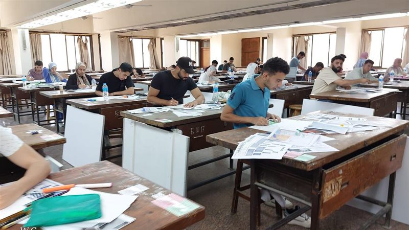 امتحانات جامعة القاهرة