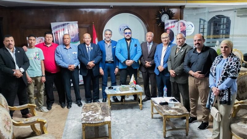 جانب من الاجتماع