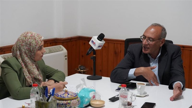 السفير مجدي عامر