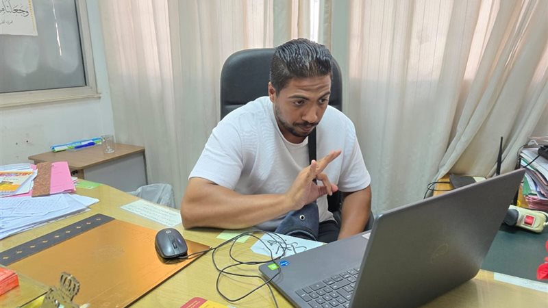 اختبارات كوادر مصرية