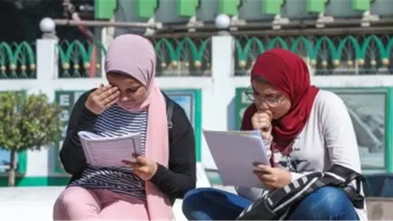 الثانوية العامة