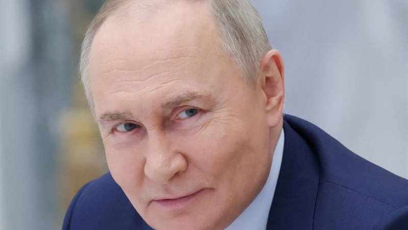 الرئيس بوتين