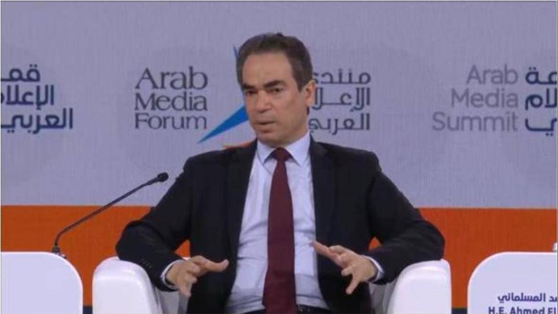 الكاتب أحمد المسلماني