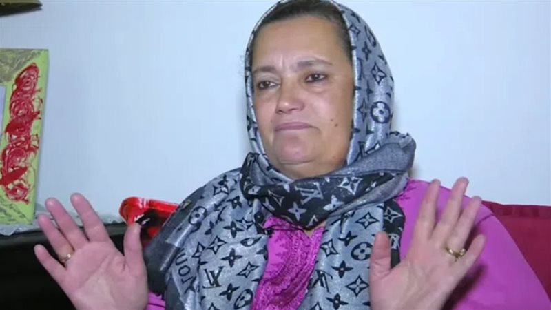 الفنانة المغربية
