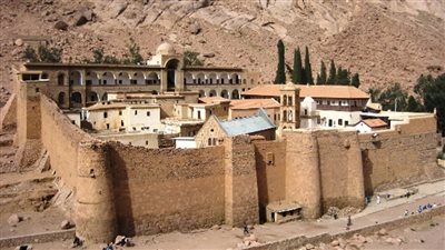 استئناف الإسماعيلية تصدر حكم تاريخي بشأن أراضي دير سانت كاترين والمواقع الأثري