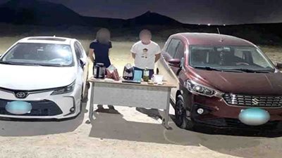 الداخلية تضبط 9 عناصر من تشكيل عصابي دولي لتهريب مخدرات