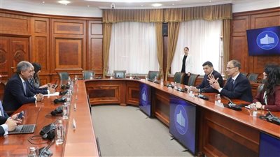 صربيا: نسعى لاستضافة معارض أثرية مصرية وخصيصًا مخطوطات «القديس سافا»