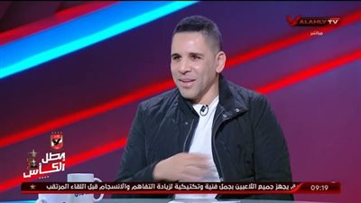 أحمد السيد: زيزو أفضل من تريزيجيه.. وجراديشار ليس على مستوى الأهلي 