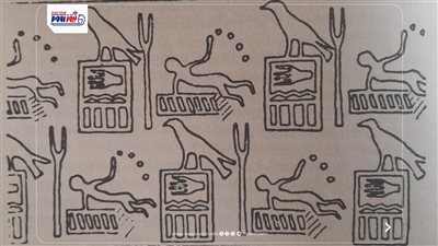 مؤرخ: المصريون عرفوا «السباحة والغطس» منذ 10 آلاف عام والدليل: كهف السباحون 