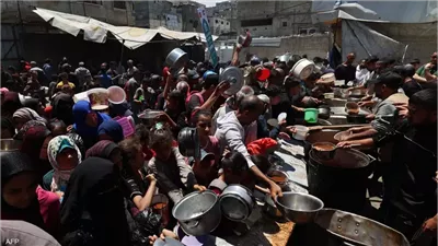 يونيسيف: المساعدات في غزة تحولت لأداة ضغط .. وتحذير من كارثة إنسانية وشيكة