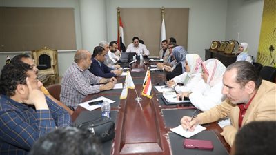 نائب محافظ بني سويف يُتابع مشروعات البنية التحتية ضمن مبادرة «حياة كريمة»